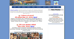 Desktop Screenshot of clothesfree.com